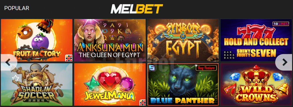 Melbet – The Best Casino Site for Indian Players