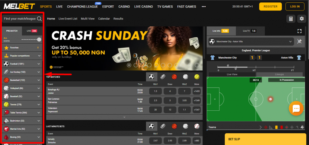 Melbet online betting delivers on all these fronts.