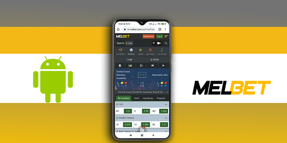 Melbet APK Download for Android